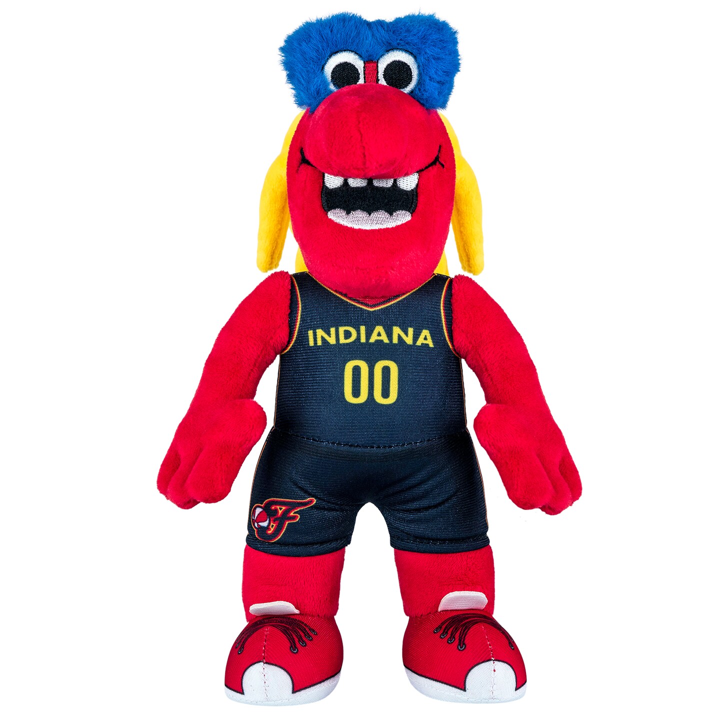 Bleacher Creatures Indiana Fever Freddy 10