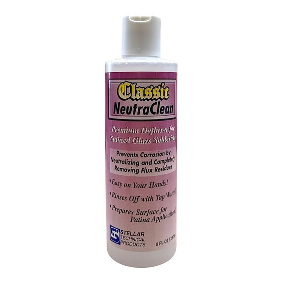 Stellar Classic NeutraClean (Flux Remover) - 8 Oz