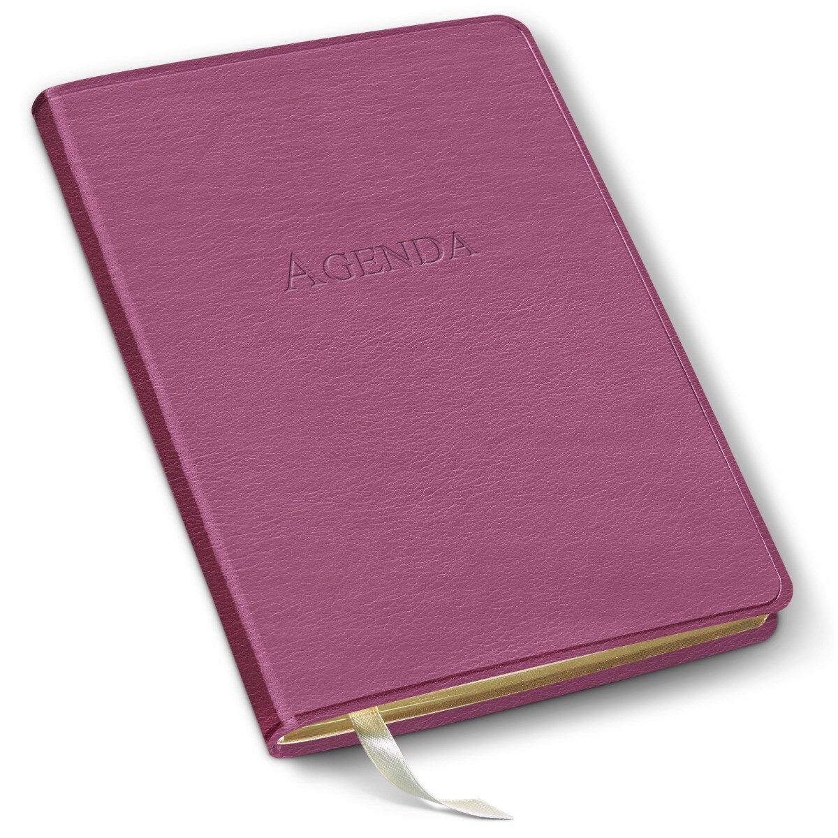 Undated Daily Planner by Gallery Leather - 8&#x22; x 5.5&#x22;