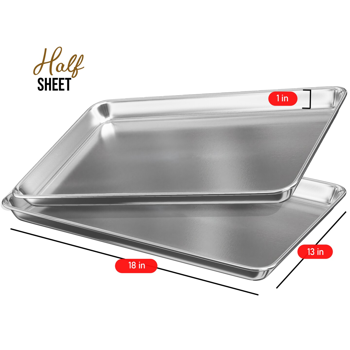 Eatex Aluminum Baking Sheet
