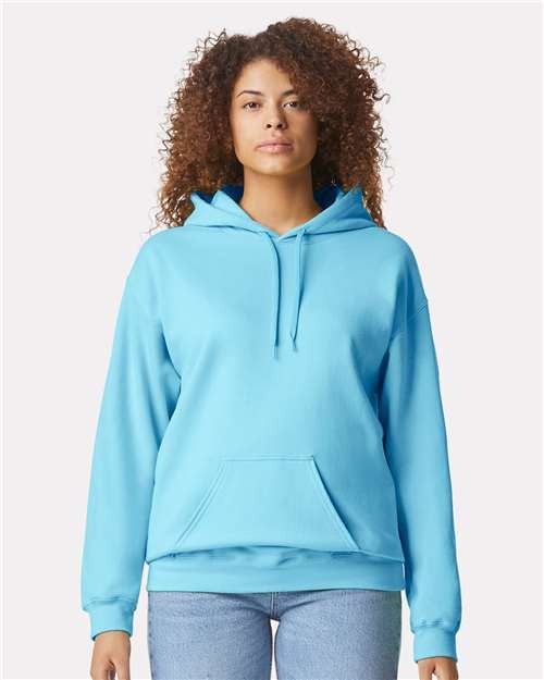 Gildan® Midweight Hooded Sweatshirt