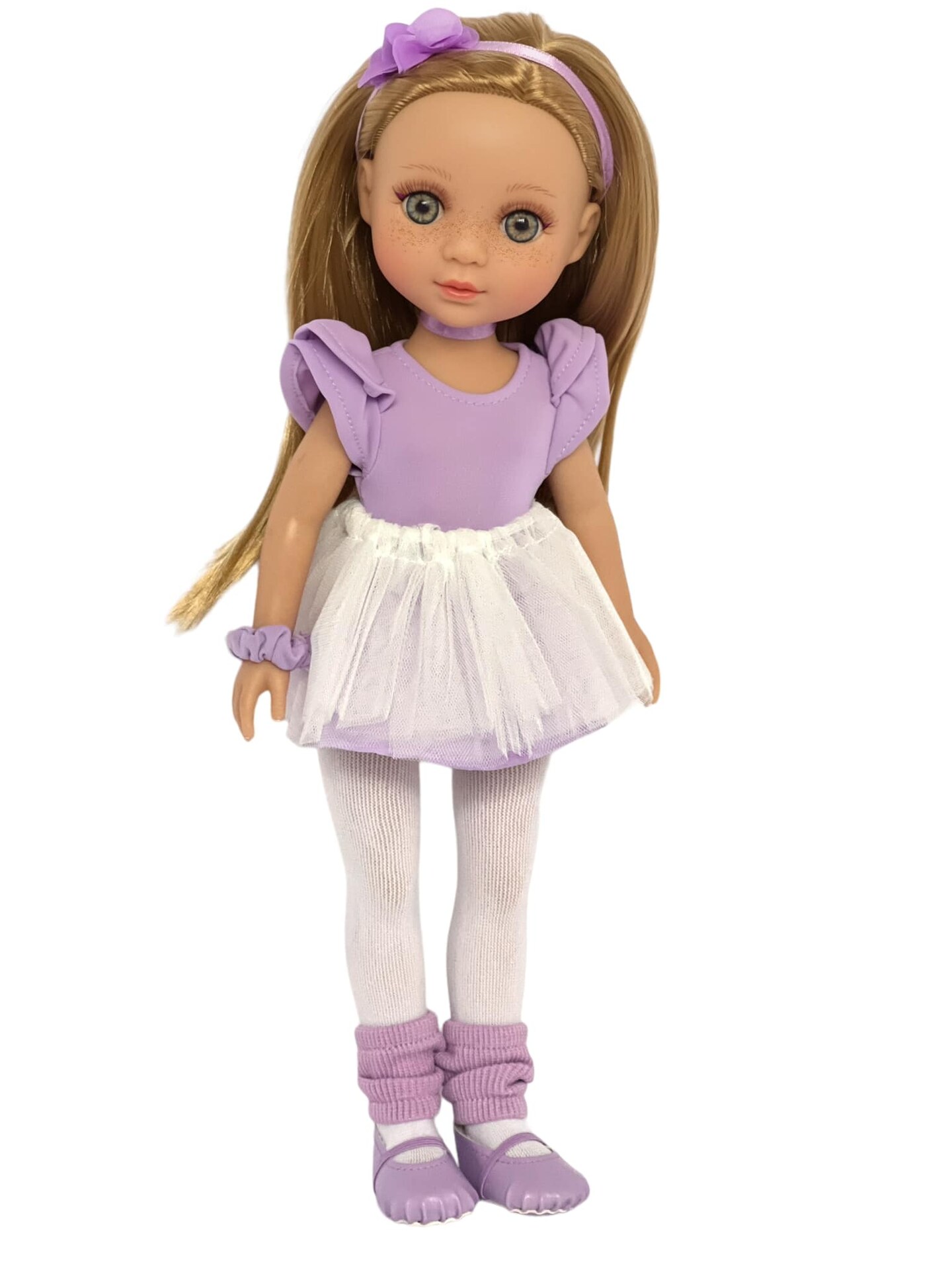 Evia&#x27;s World Evia-14.5 inch Poseable Fashion Girl Doll