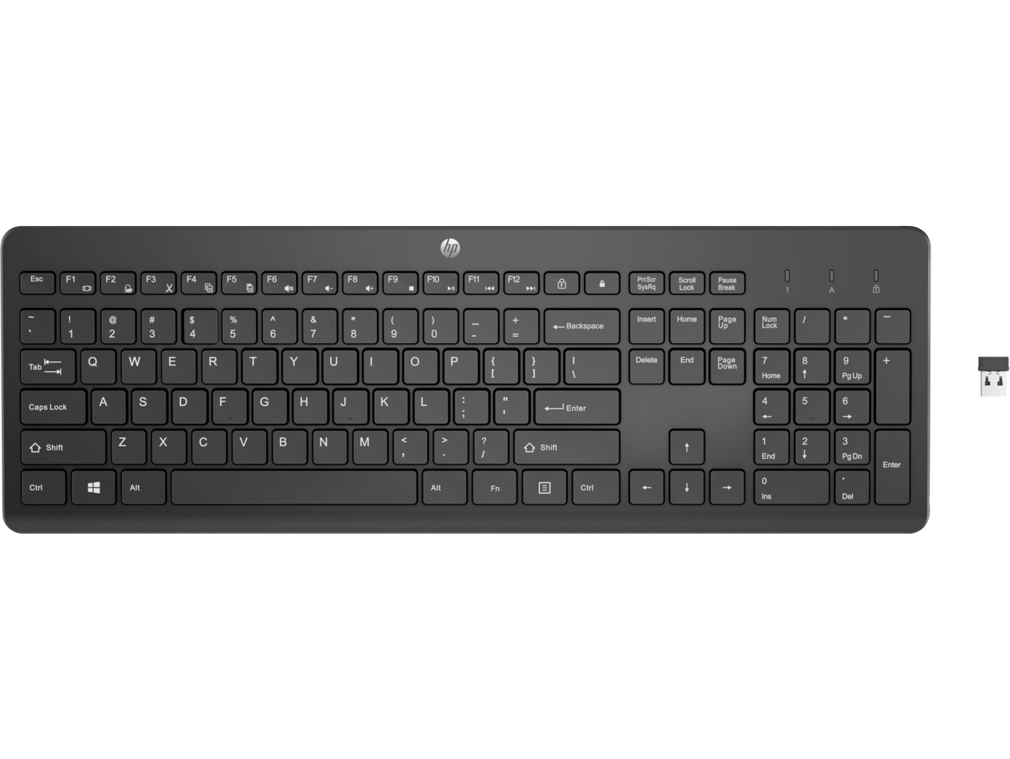 HP Classic Premium Wireless Keyboard