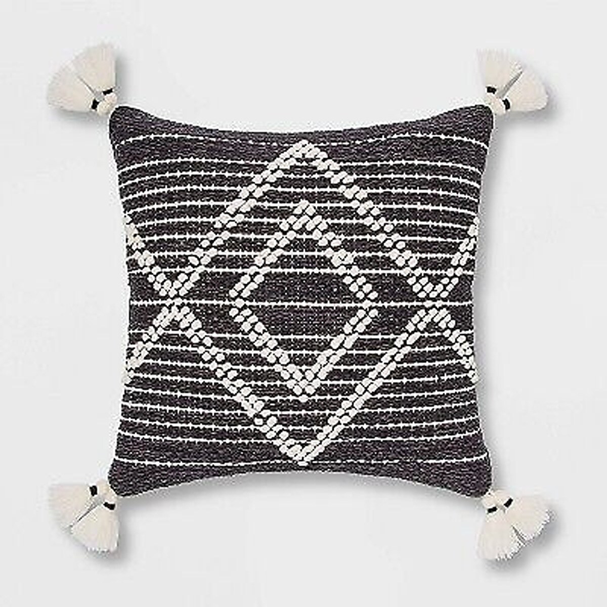 Decorative Diamond Throw Pillow Michaels