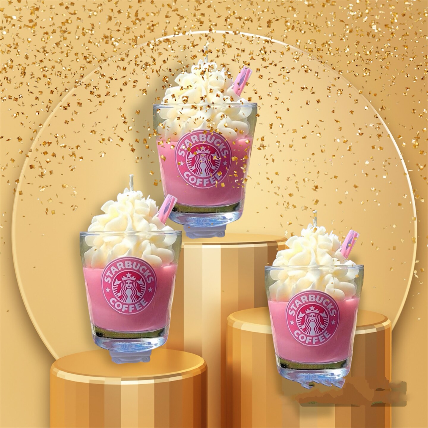 バラ売り可能‼︎Starbucks モーメントキャンドル 3個セット 152781394965472.png