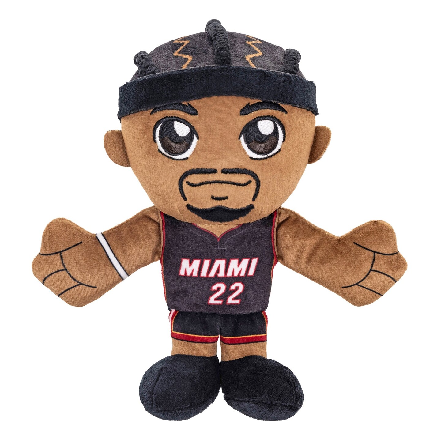 Bleacher Creatures Miami Heat Jimmy Butler 8&#x22; Kuricha Plush