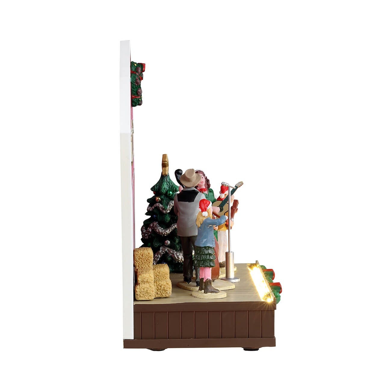 Lemax&#xA9; Harvest Crossing Village&#x2122;: A Country Christmas