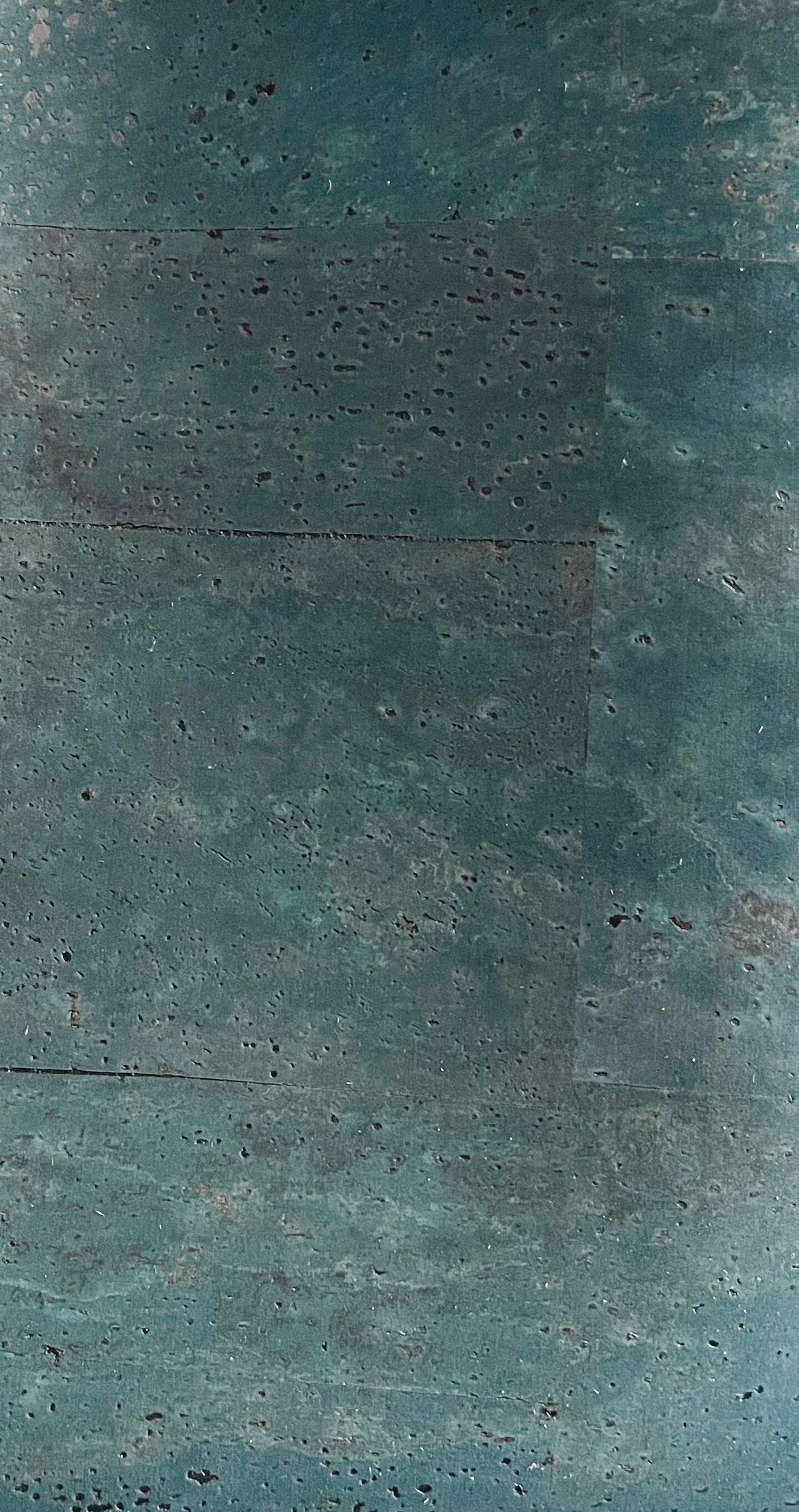 Teal Natural Cork Michaels