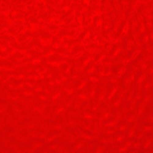 Wissmach COPPER RED English Muffle Stained Glass Sheet – Vintage Ripple Textured Art Glass for Mosaics, Panels, Lamps & DIY Crafts | Hand-selected by The Little Flowers