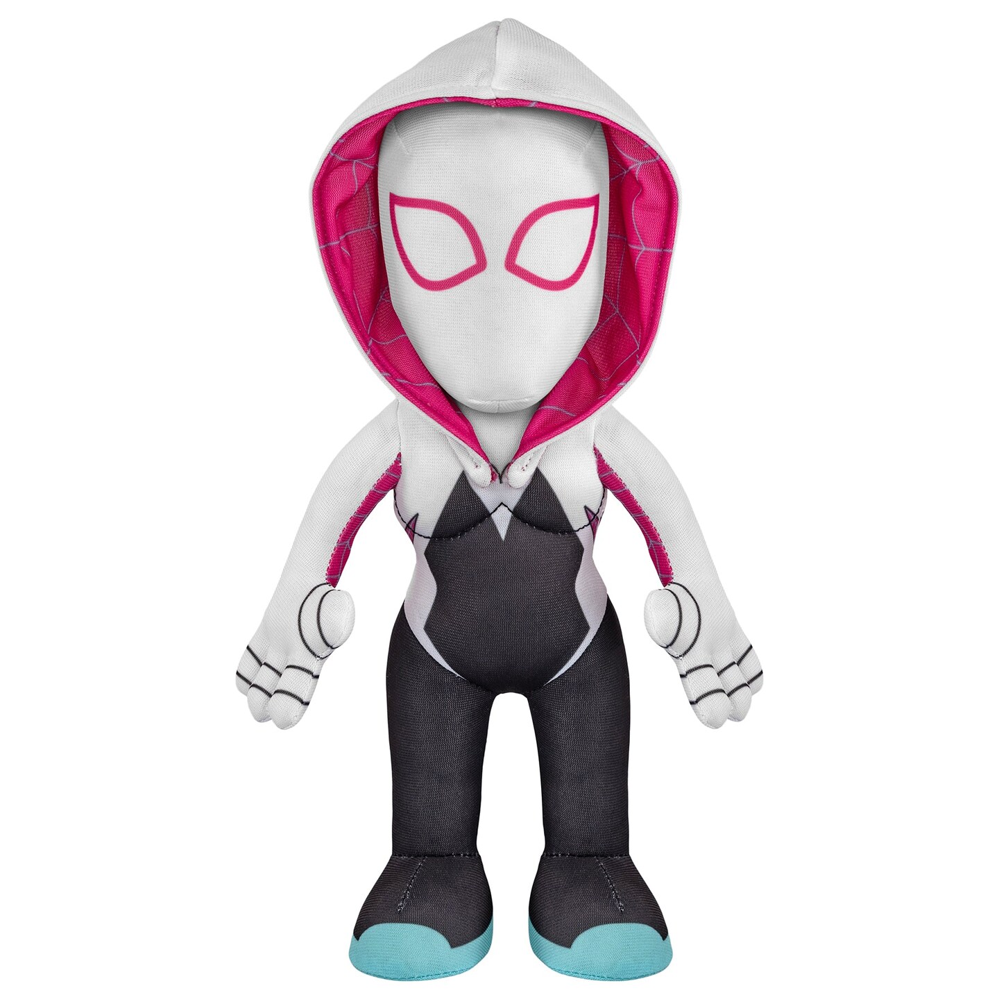 Bleacher Creatures Marvel Ghost Spider (Spider-Gwen) 10 Plush Figure