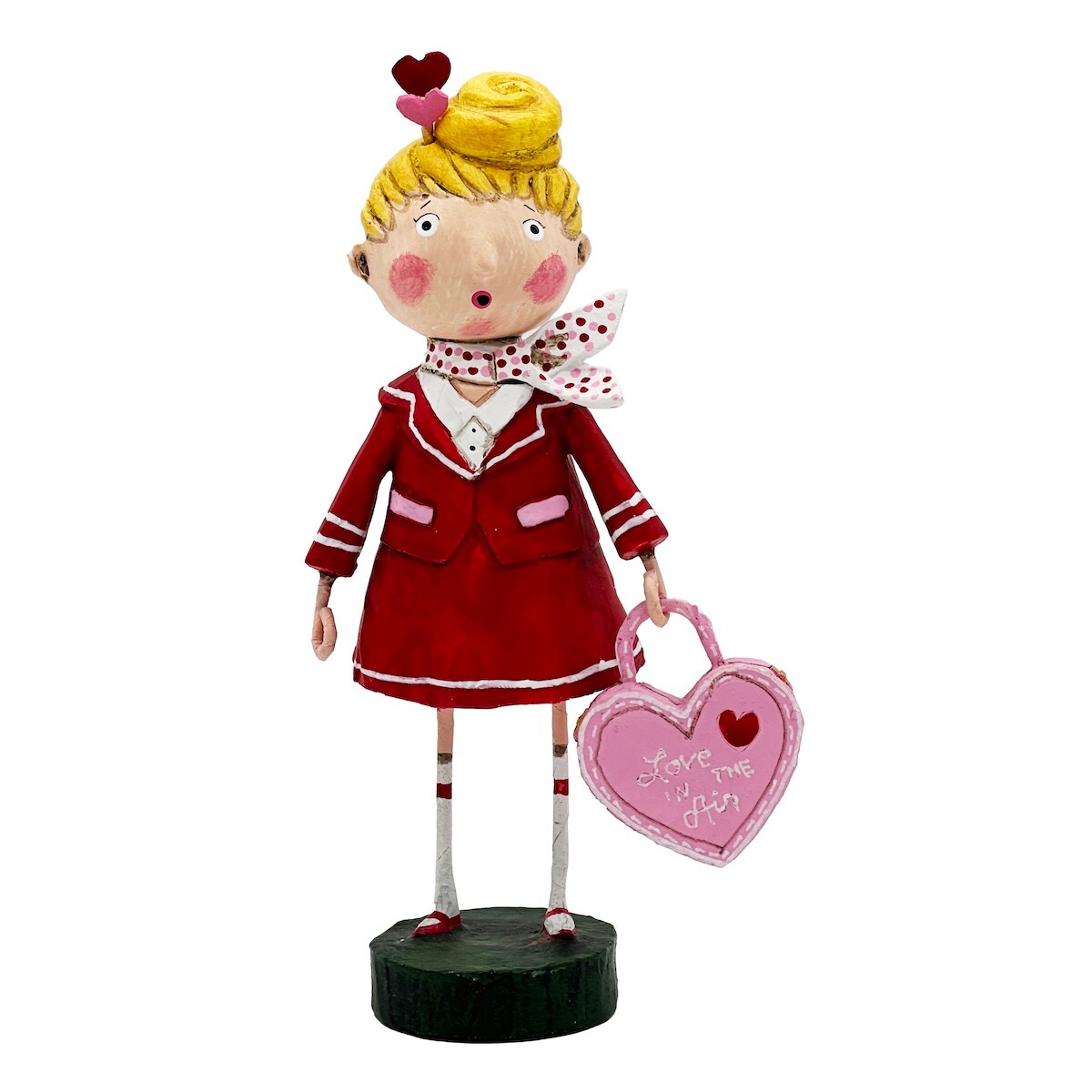 Lori Mitchell Valentine&#x27;s Day Collection: Love Is In The Air Figurine