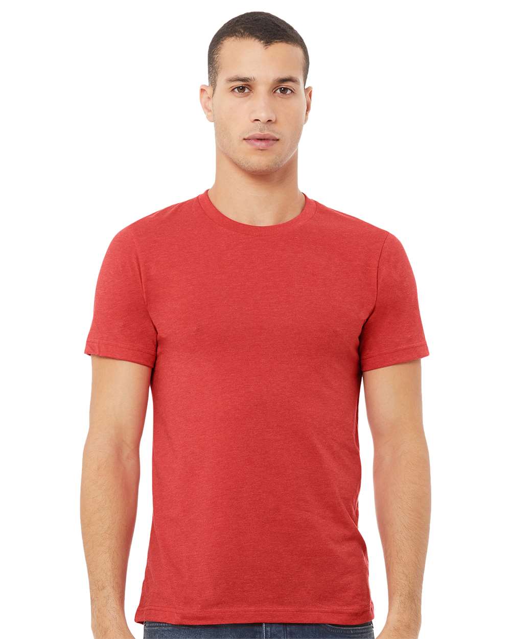 BELLA + CANVAS® CVC Jersey Tees | Michaels