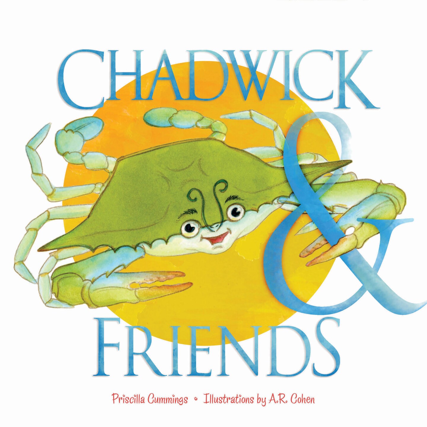 Chadwick And Friends | Michaels