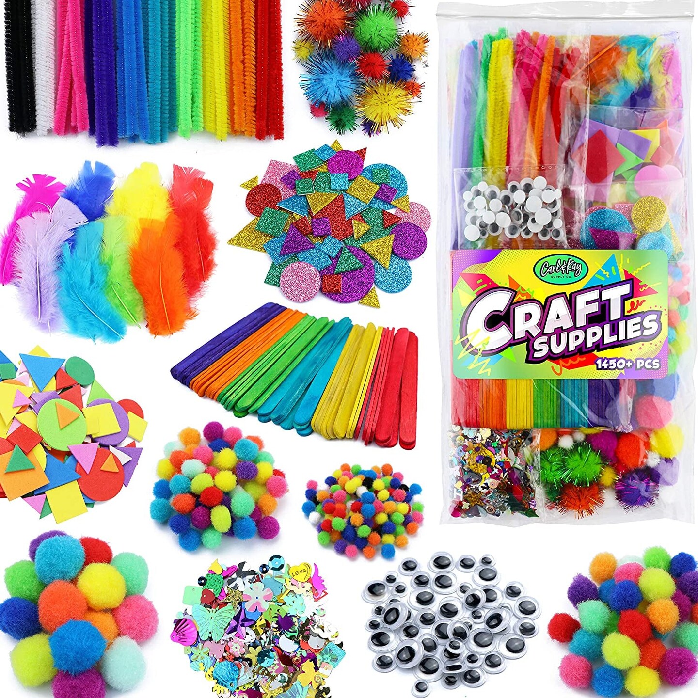 Craft Activities & Kits for 6 Year Olds
