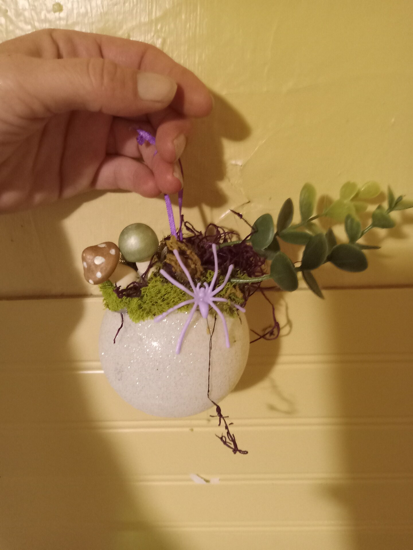Faeriepunk or Fairycore ornaments image 7