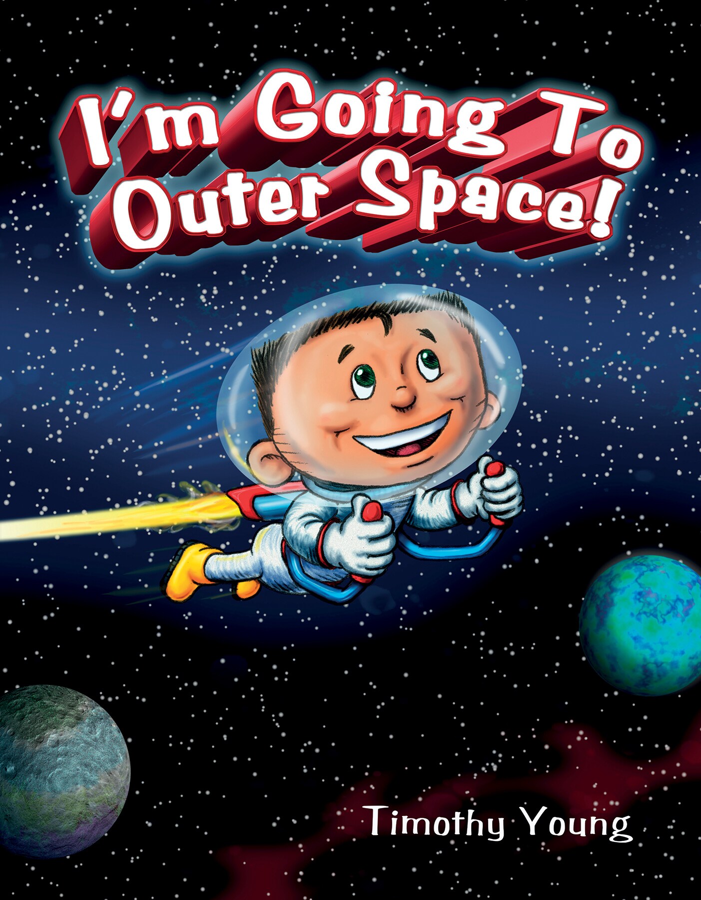 I&#x27;m Going to Outer Space!