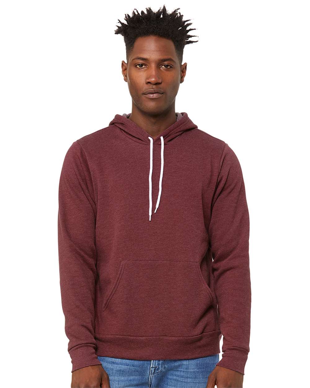 Supreme on sale wool hoodie