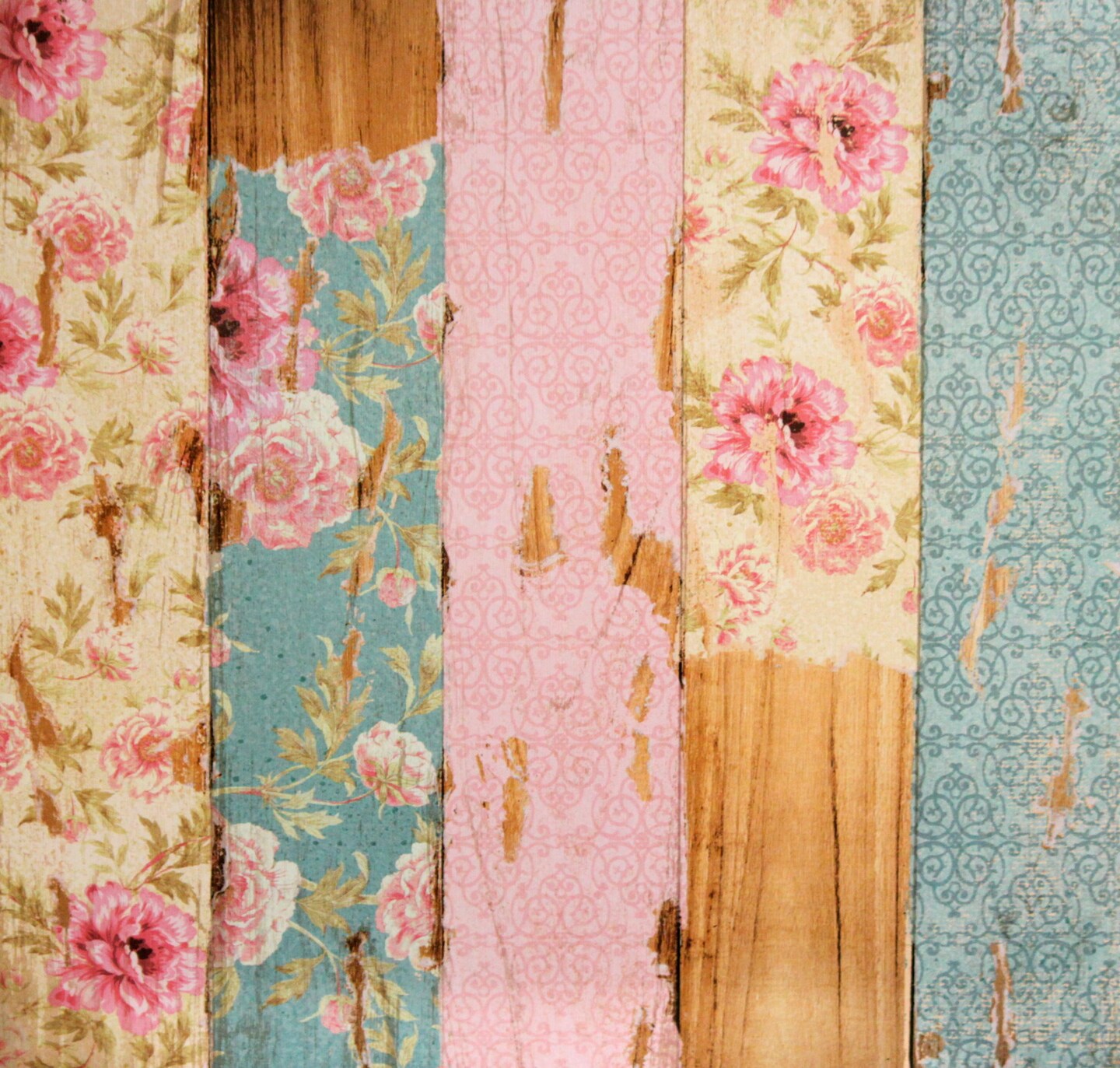 The Paper Studio 12 X 12 Boho Vibes Wallpaper Wood Planks Textured Lt 