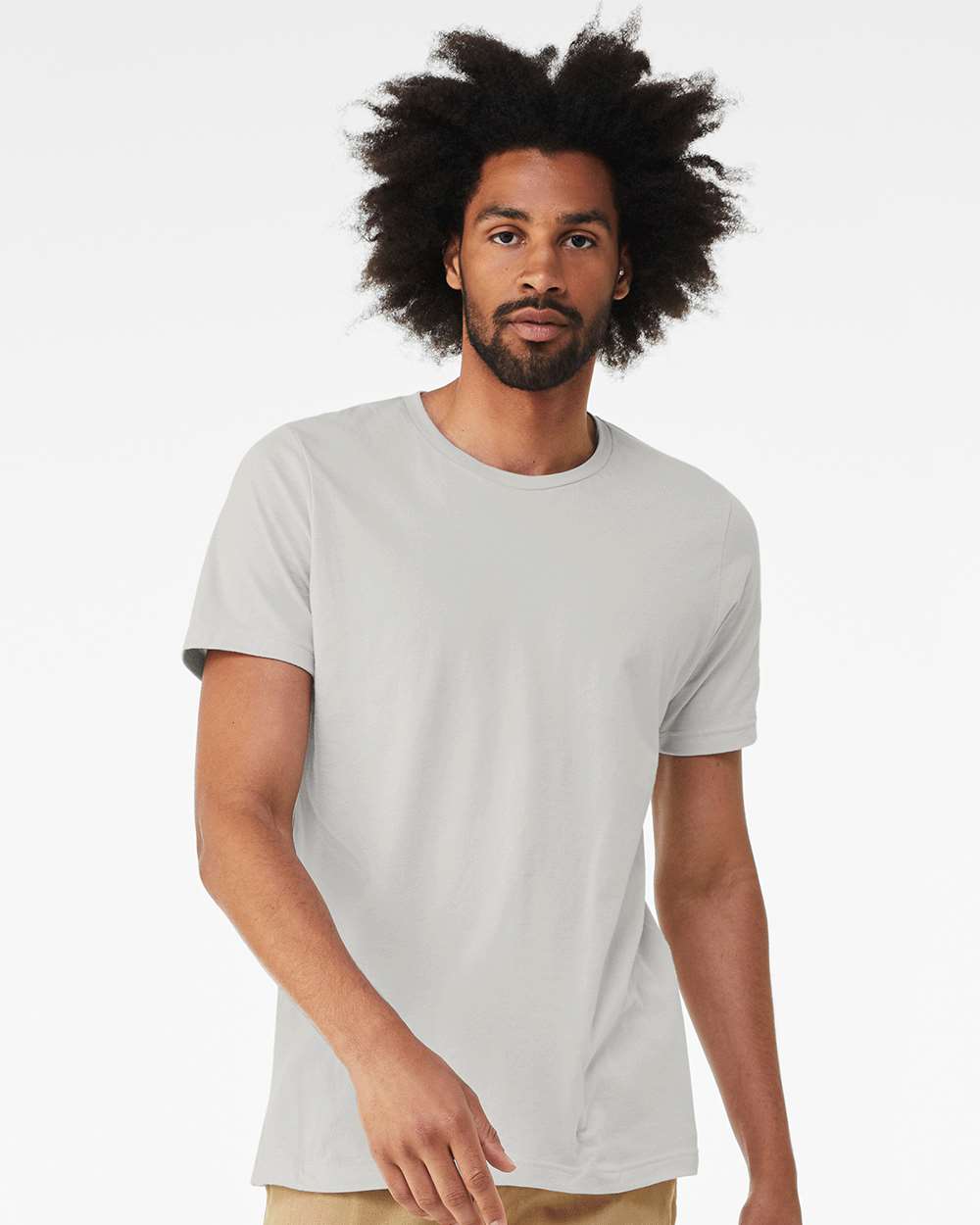 BELLA + CANVAS® - Men's Triblend T-Shirt - 3413 | 3.8 Oz./yd² Polyester ...