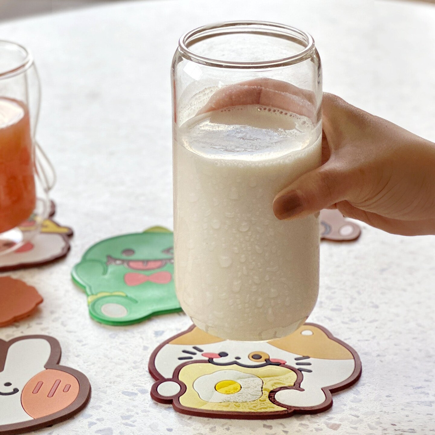 Wrapables Animal Coasters - Thumbnail 3