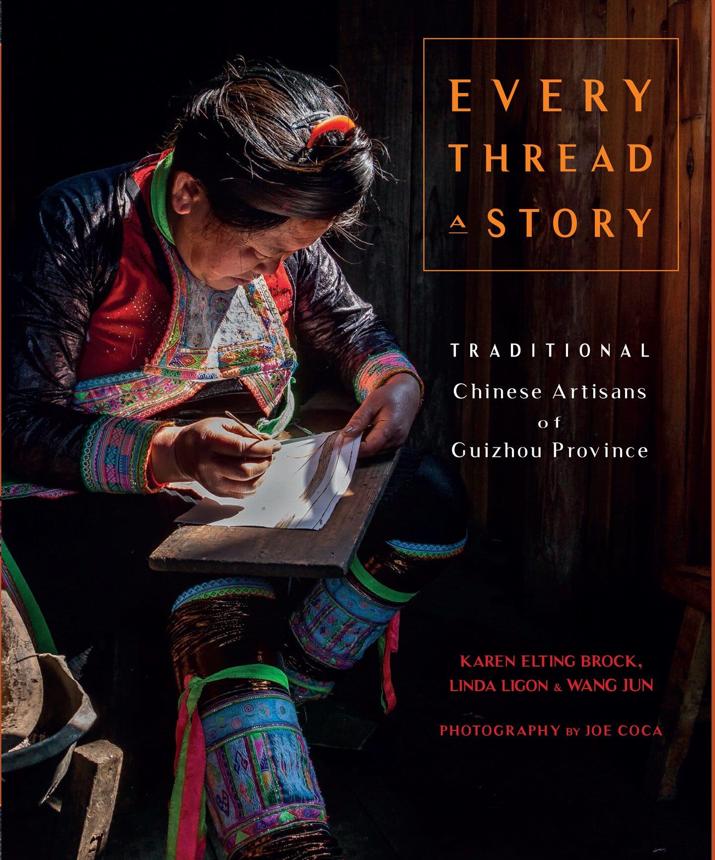 Every Thread a Story &#x26; The Secret Language of Miao Embroidery