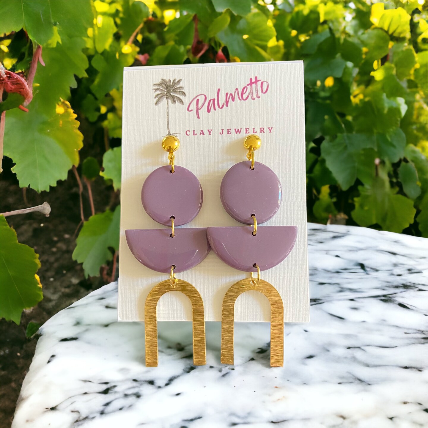 Michaels hotsell clay earrings