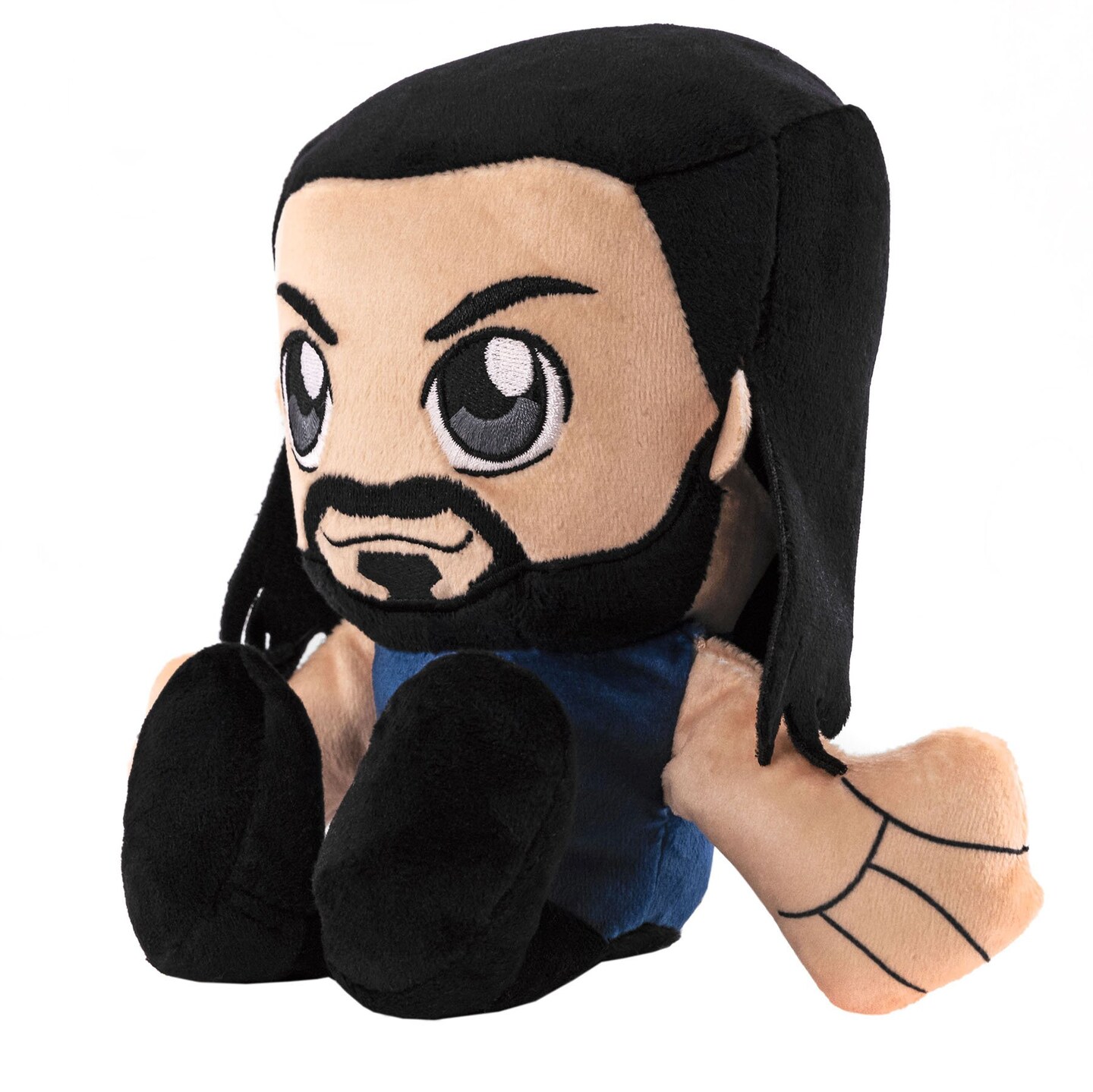 Bleacher Creatures WWE Drew McIntyre 8&#x22; Kuricha Plush