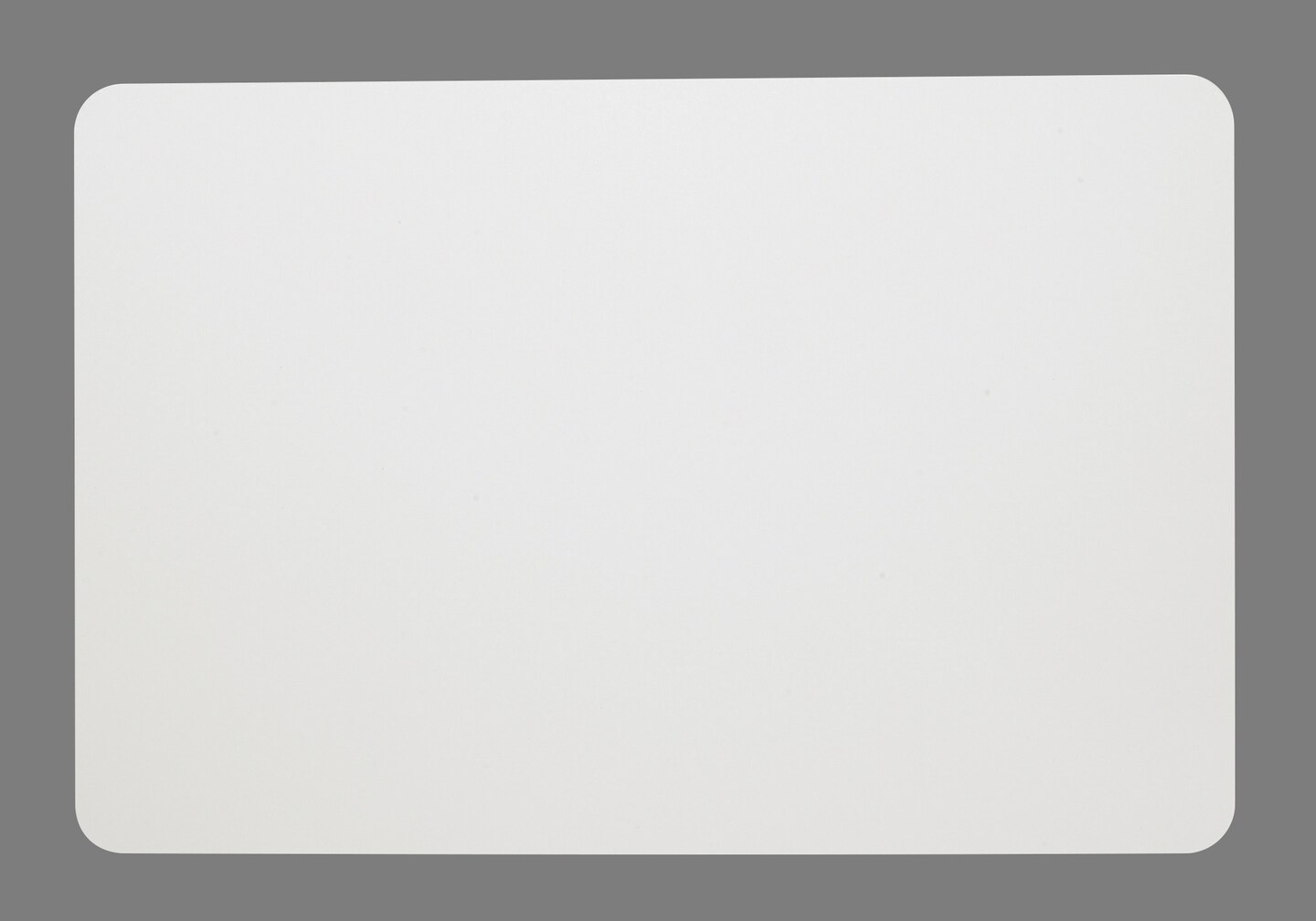 School Smart Dry Erase Pupil Boards, 12 x 18 Inches, Melamine, White, Pack  of 10