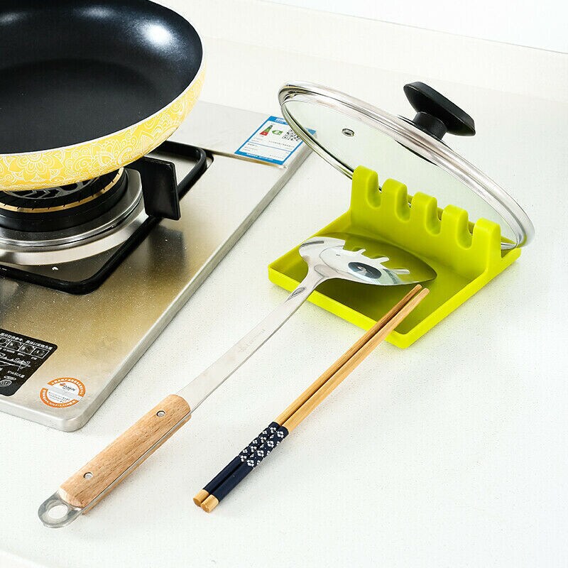 Stainless Steel Utensil Holder Organizer Container Kitchen Flatware