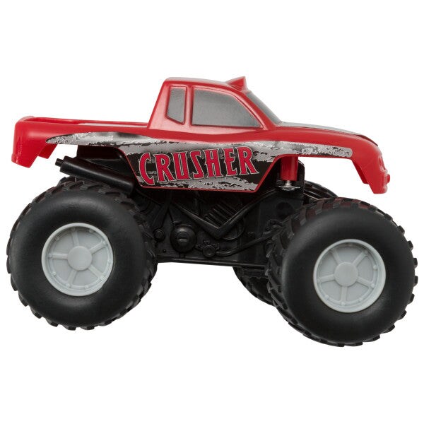 Monster Truck DecoSet&#xAE; Cake Decoration