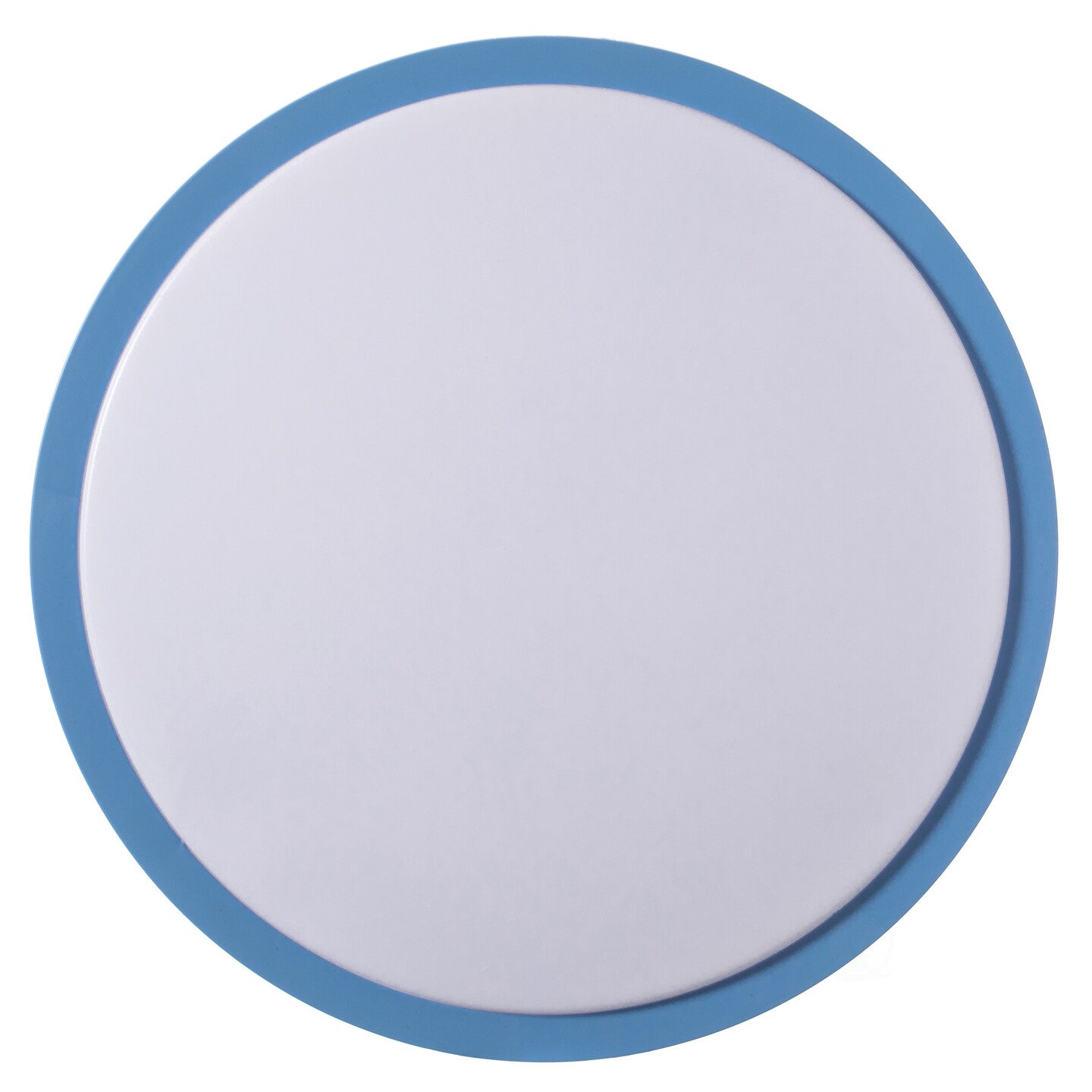 Round LED Ceiling Light Fixture Modern Flush Mount 36W 6500K Cool Daylight Energy Ideal for Office Kitchen Bedroom Living Room Bathroom Dining Room Hallway and Entryway