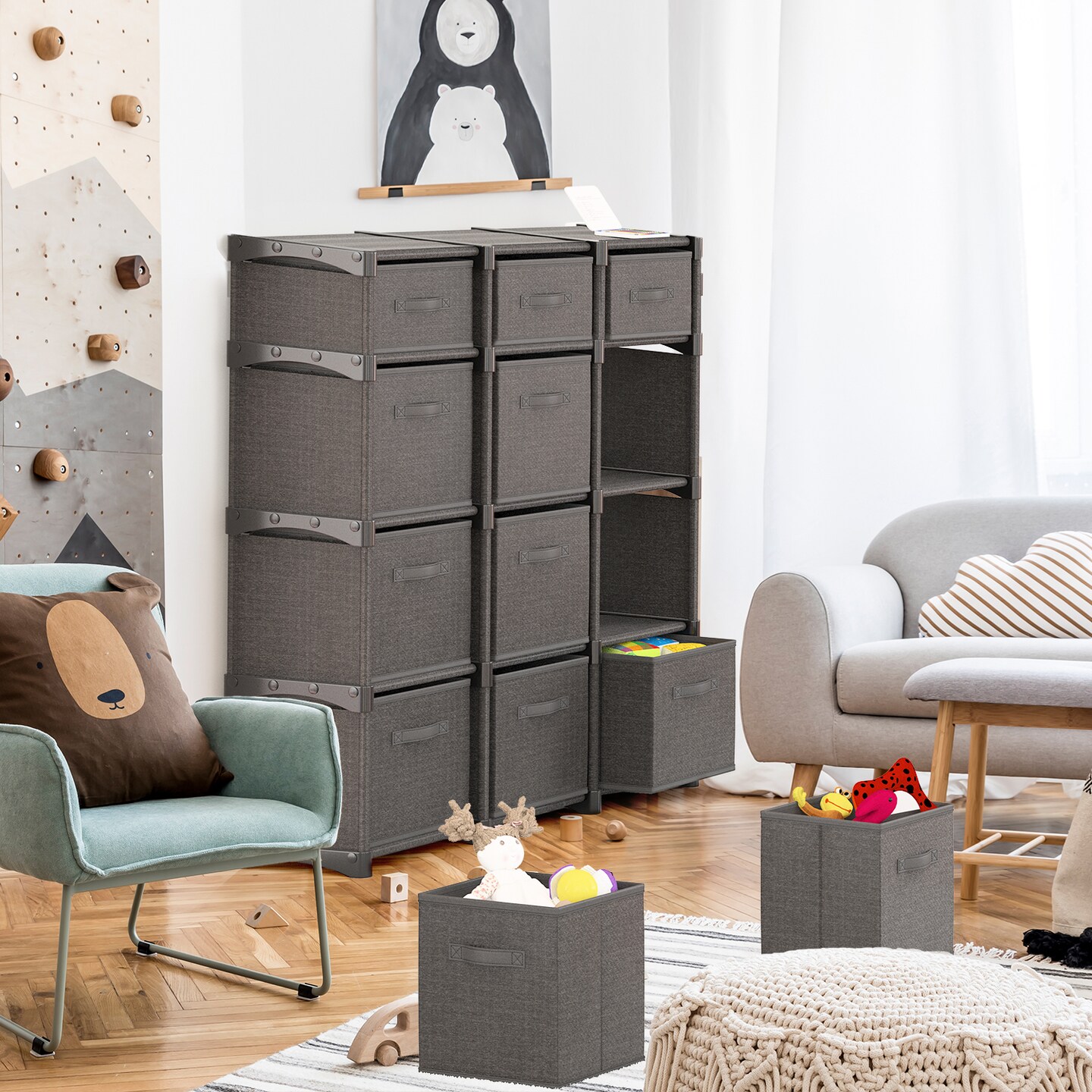 Nestl Cube Storage Organizer