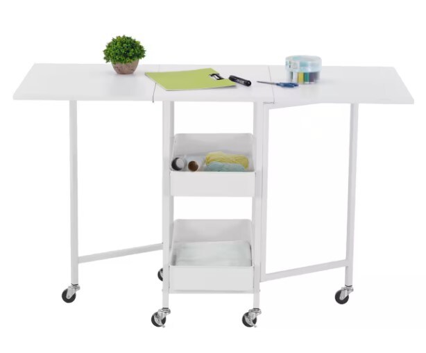Kensington Table Rolling Cart