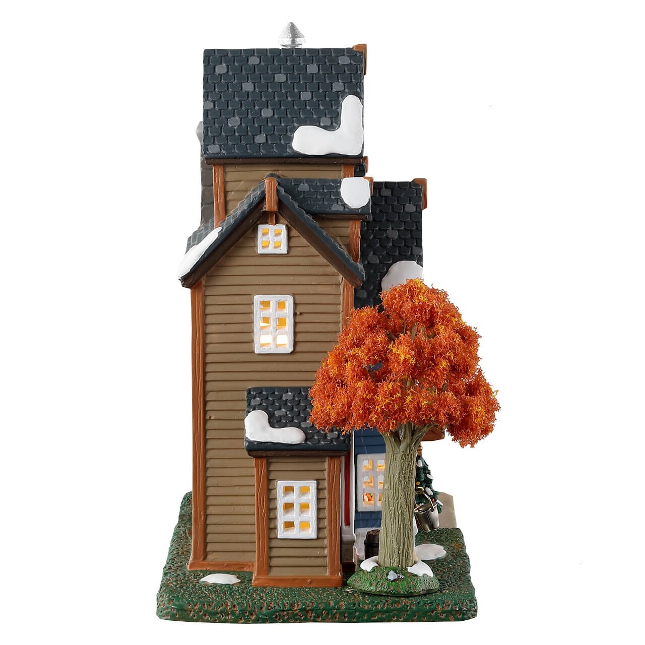 Lemax&#xA9; Harvest Crossing Village&#x2122;: The Merry Maple Leaf