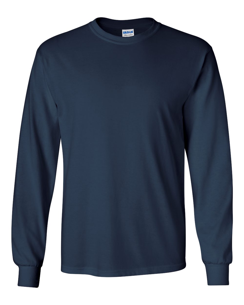 Gildan&#xAE; Heavy Cotton Crewneck Long Sleeve T-Shirt