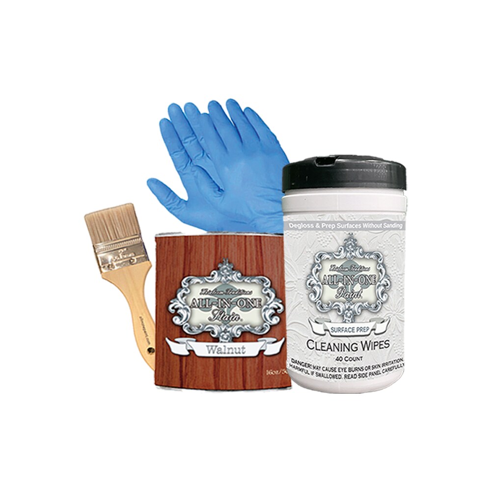 ALL-IN-ONE Gel Stain, Faux Wood Stain Front Door Bundle and Tool Kit Paint