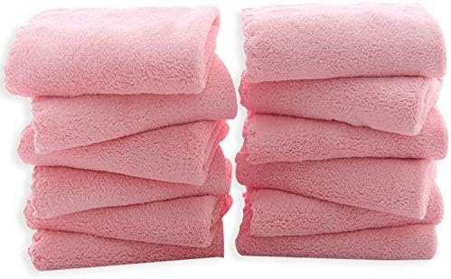Soft Microfiber Towel 12 packs