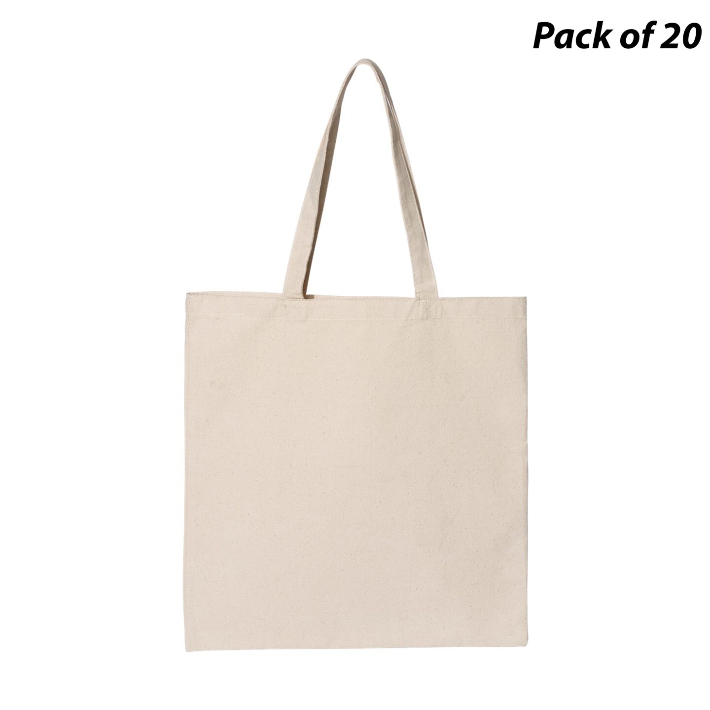 Tote Bag 12 oz. lyd cotton canvas Tote bag Canvas tote Eco