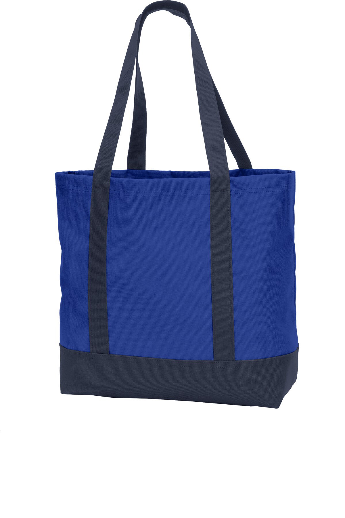 Port Authority® Day Tote Bag- 600 denier polyester canvas | Highly ...