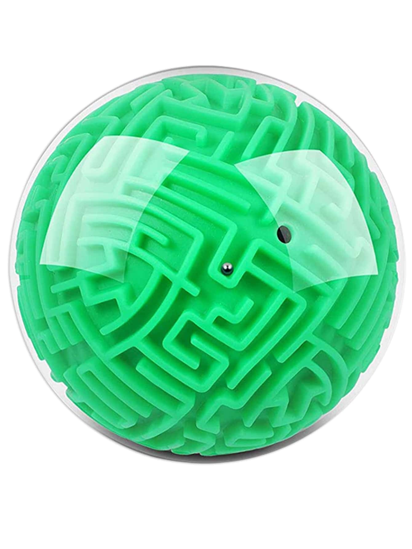 3D Maze Ball Maze Puzzle Ball Fidget Toys Magic Brain Teasers Gravity Games Sphere Educational Puzzle Toys Maze Puzzle Cube Balance Ball for Adults and Students Teens and Hard Challenges Game Lover
