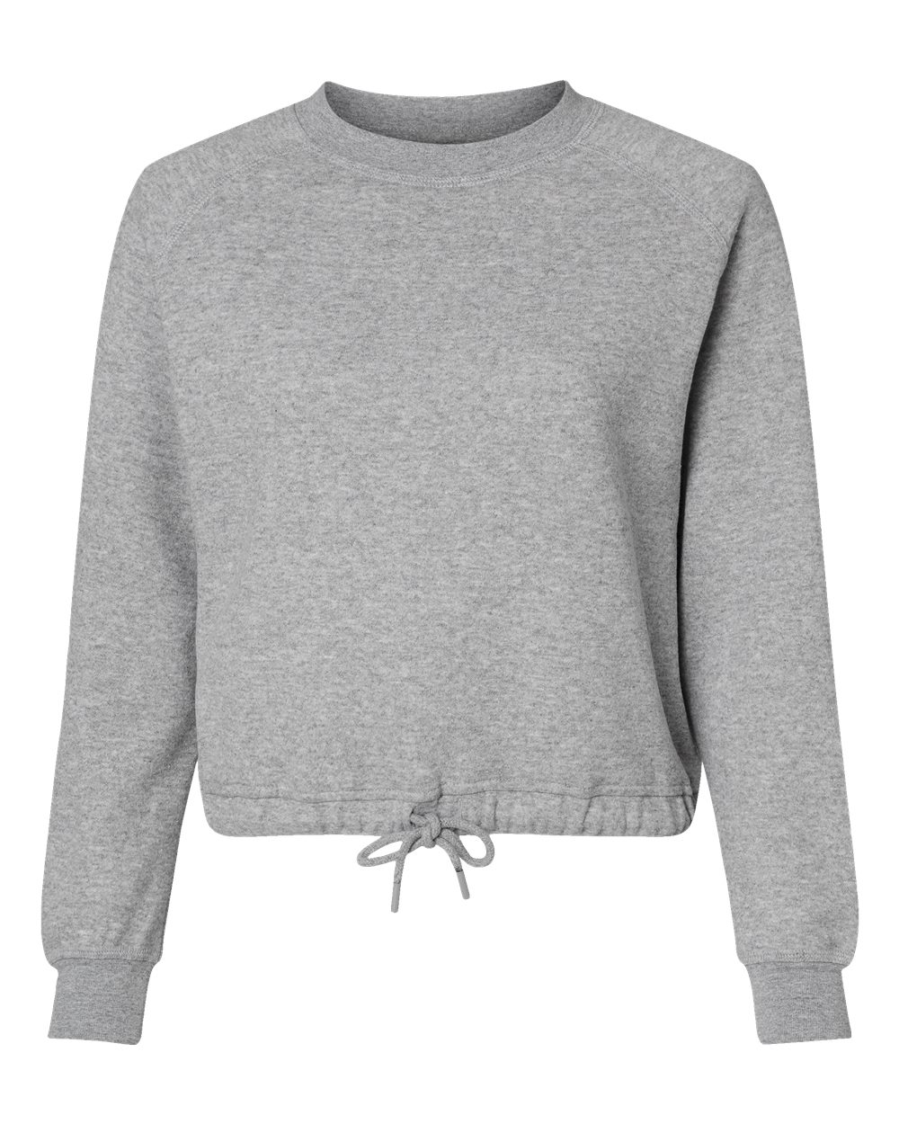 Boxy cotton sweatshirt hot sale