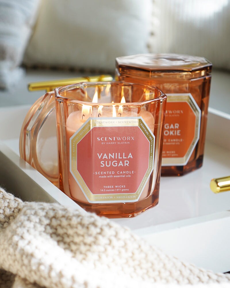 Vanilla Sugar Candle Michaels