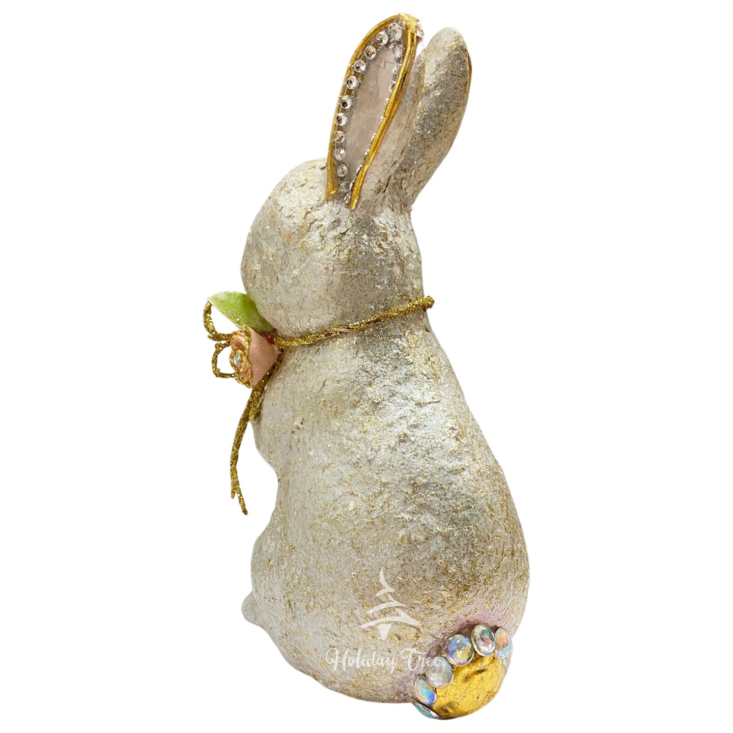Easter Decorations - Capiz Easter Bunny