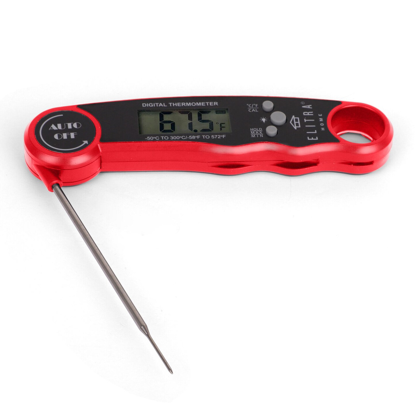 Waterproof Digital Meat Thermometer Michaels