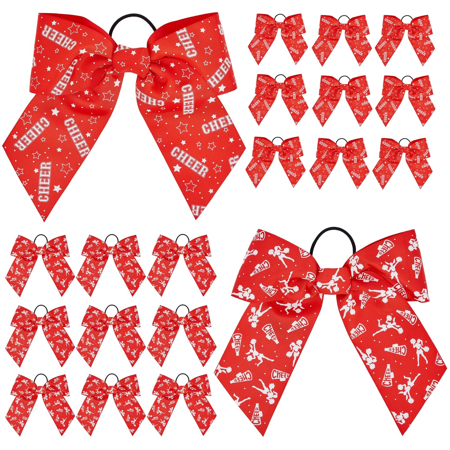 Bulk hair bow shop ribbon