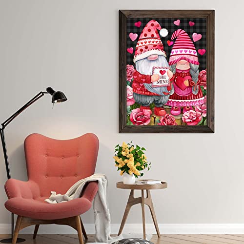  MXJSUA Valentine's Day Diamond Painting Kits for