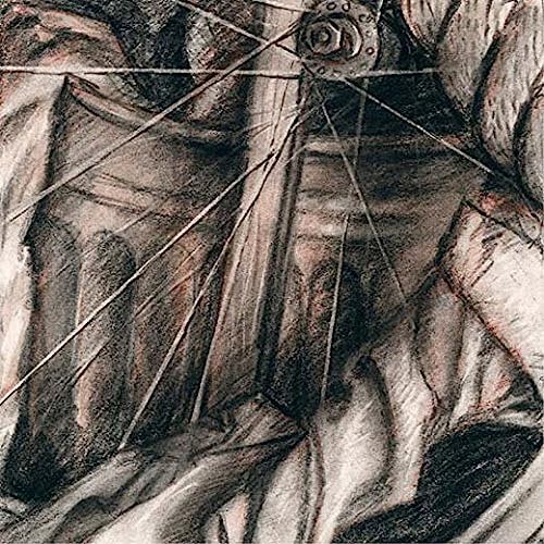 50 Sheets Newsprint Paper Pad, Tape Bound, 14x17 inches,  (32lb/52g) - Art Paper for Adults and Students - Practice Sketching with Charcoal, Graphite and Pencil