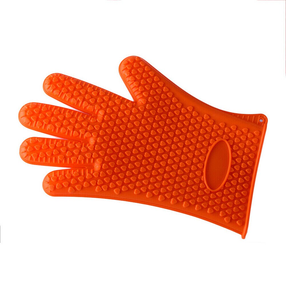 Kitcheniva Silicone Heat Resistant Gloves 1 Pair