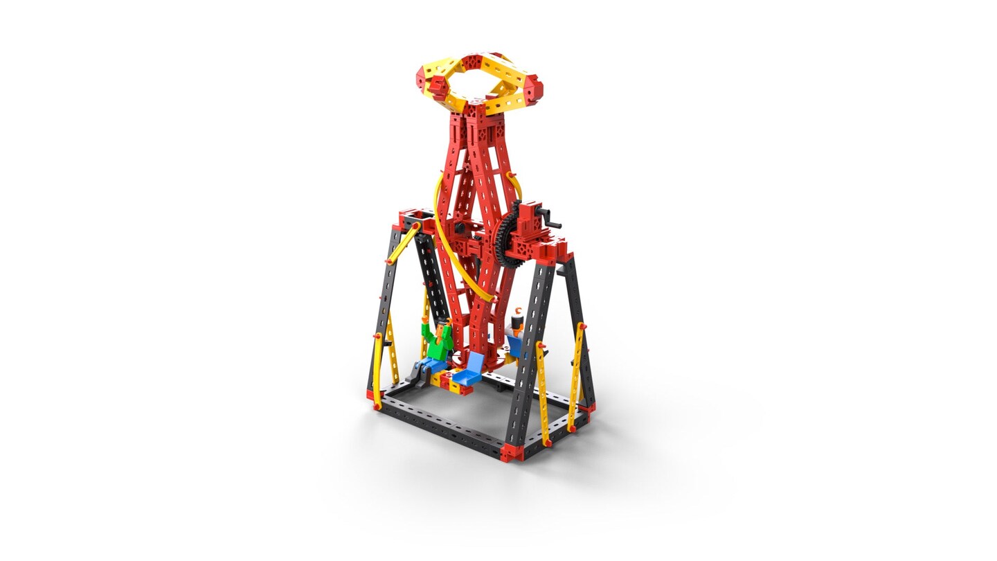 fischertechnik Crazy Rides