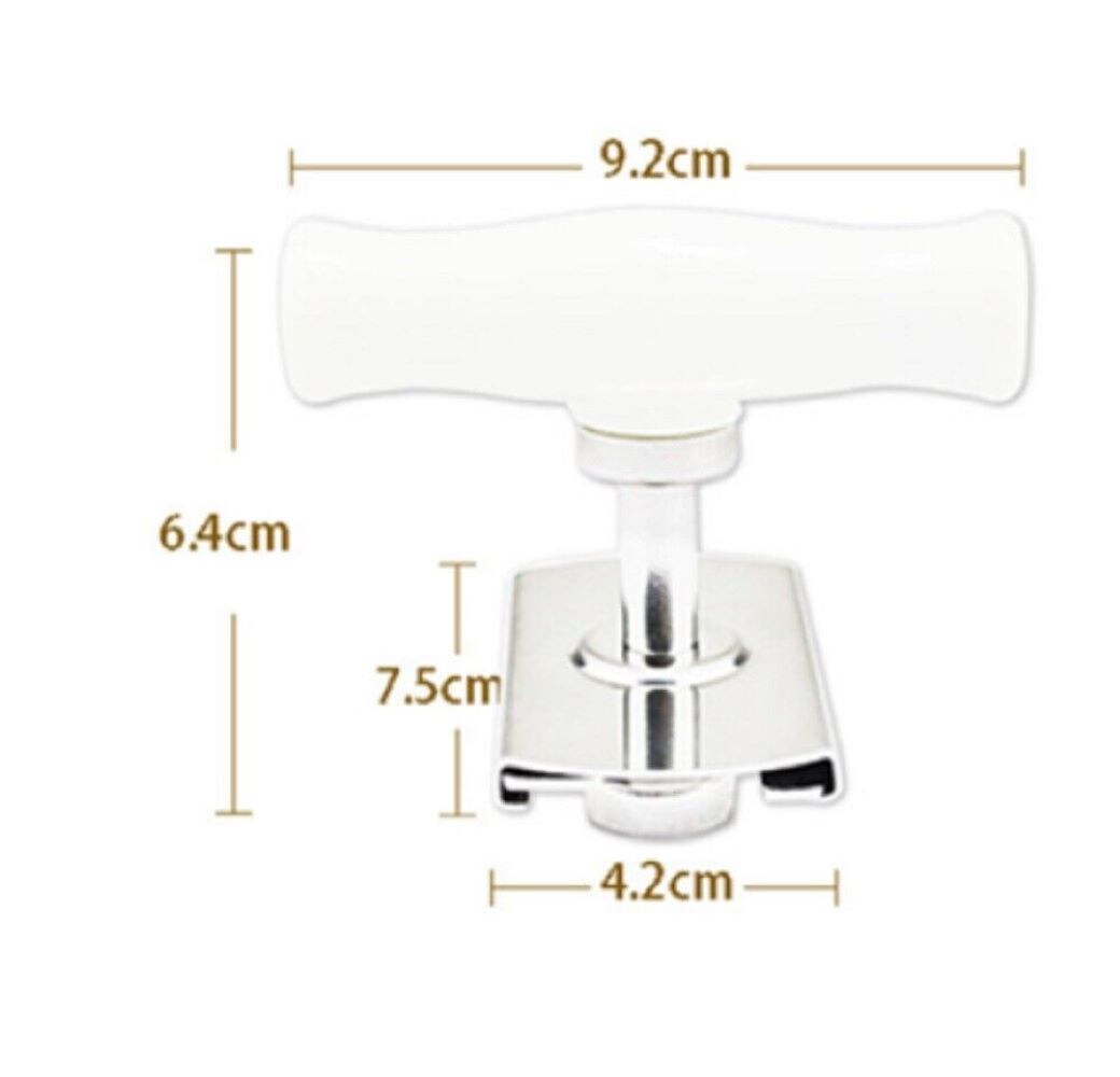 Kitcheniva Stainless Steel Adjustable Jar Opener
